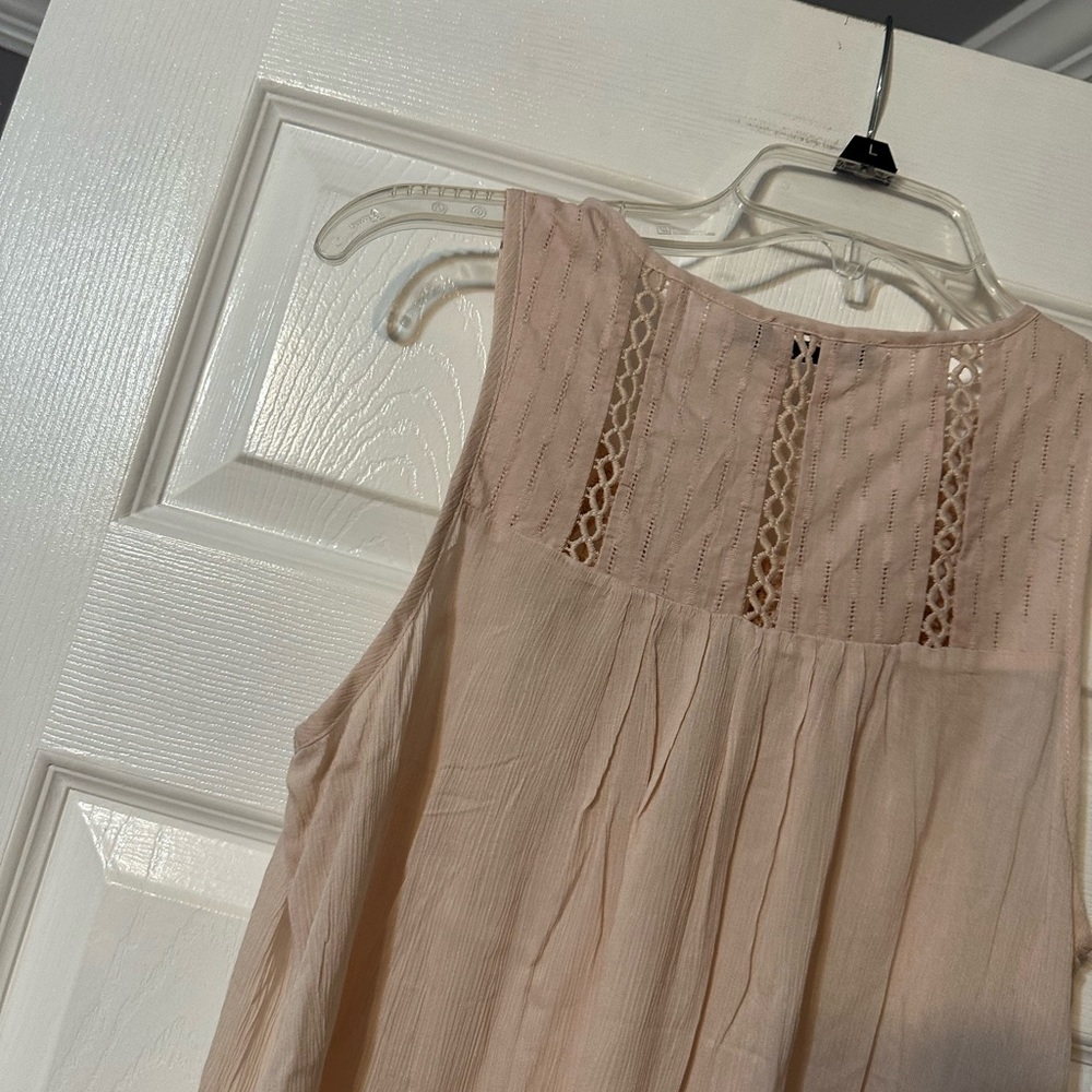 NWT Doe and Rae Summer Tank Top - Picture 9 of 13
